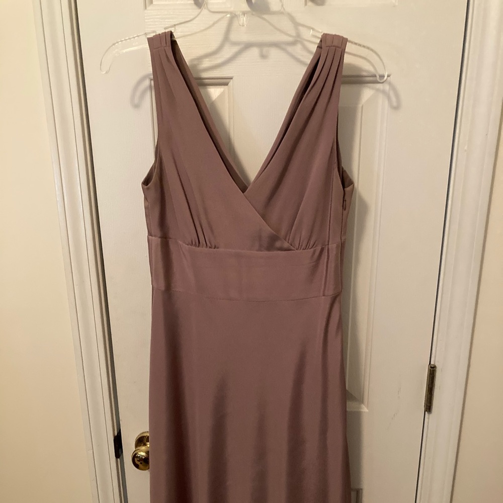 J Crew semi formal knee length dress